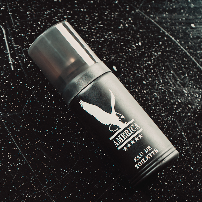 عطر مردانه مدل America