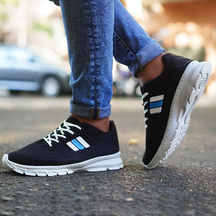 کفش ورزشی مشکی (T) مردانه مدل Argen