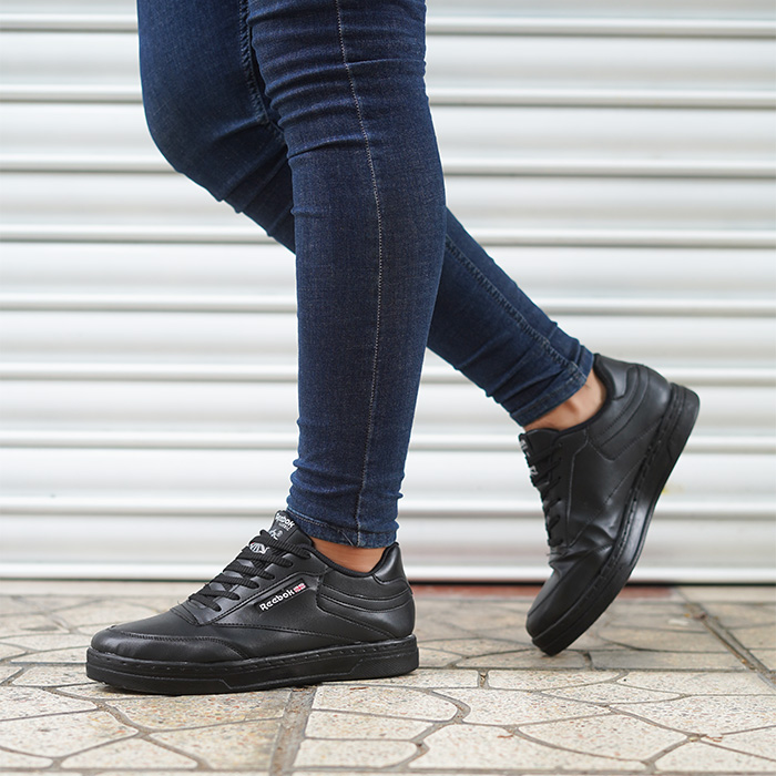 کفش ورزشی Reebok مردانه مشکی مدل Flag