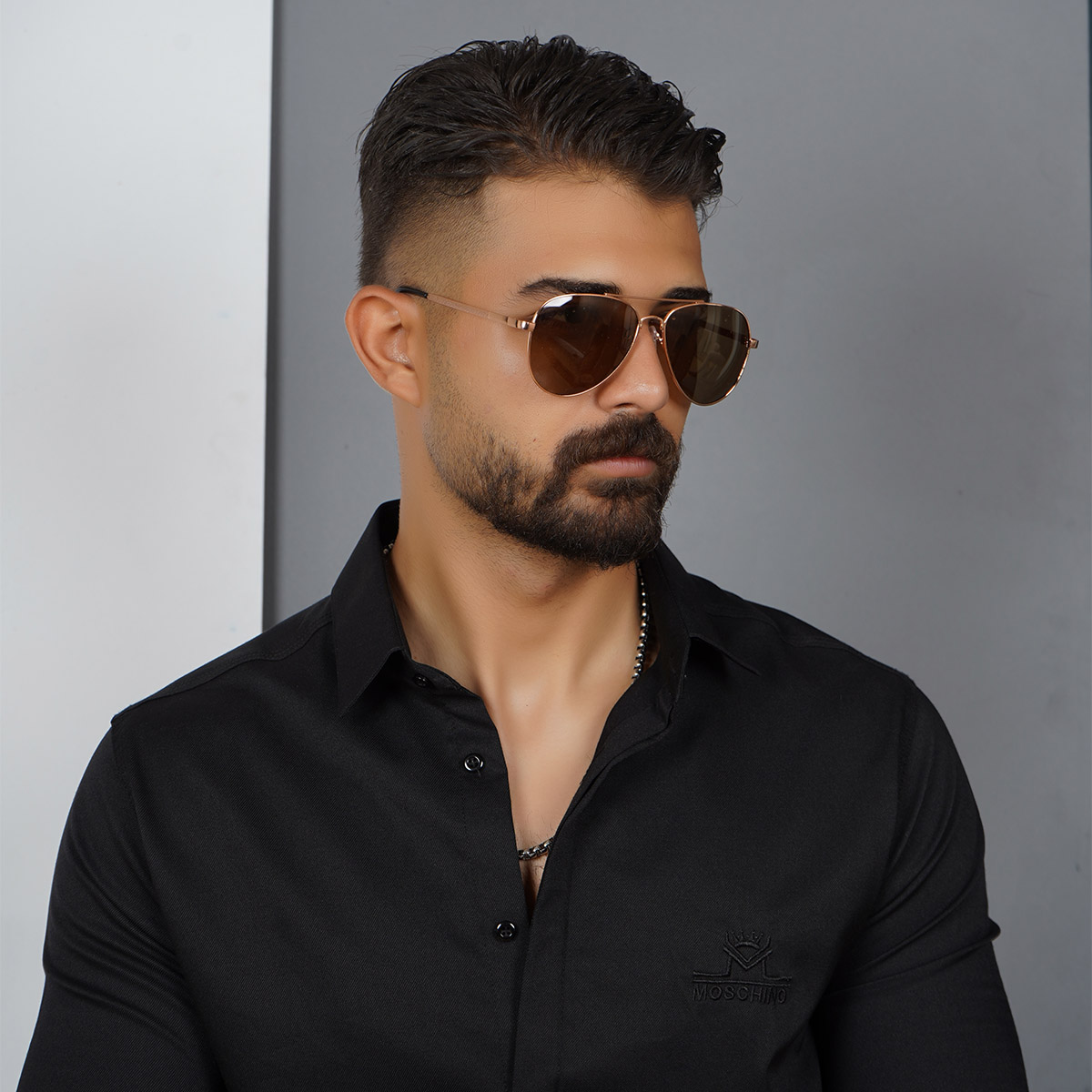 عینک رزگلد مدل polar