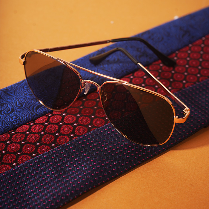 عینک رزگلد مدل polar