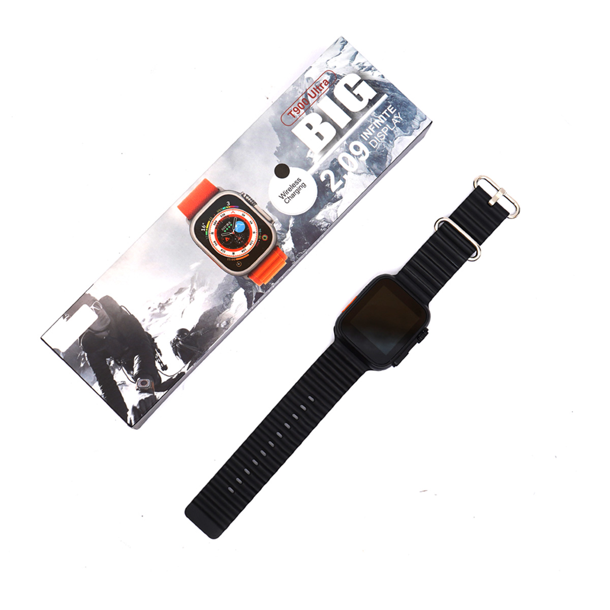 ساعت هوشمند T900 Ultra