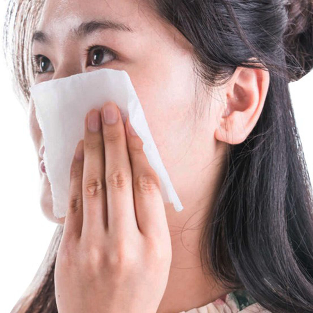 دستمال فشرده