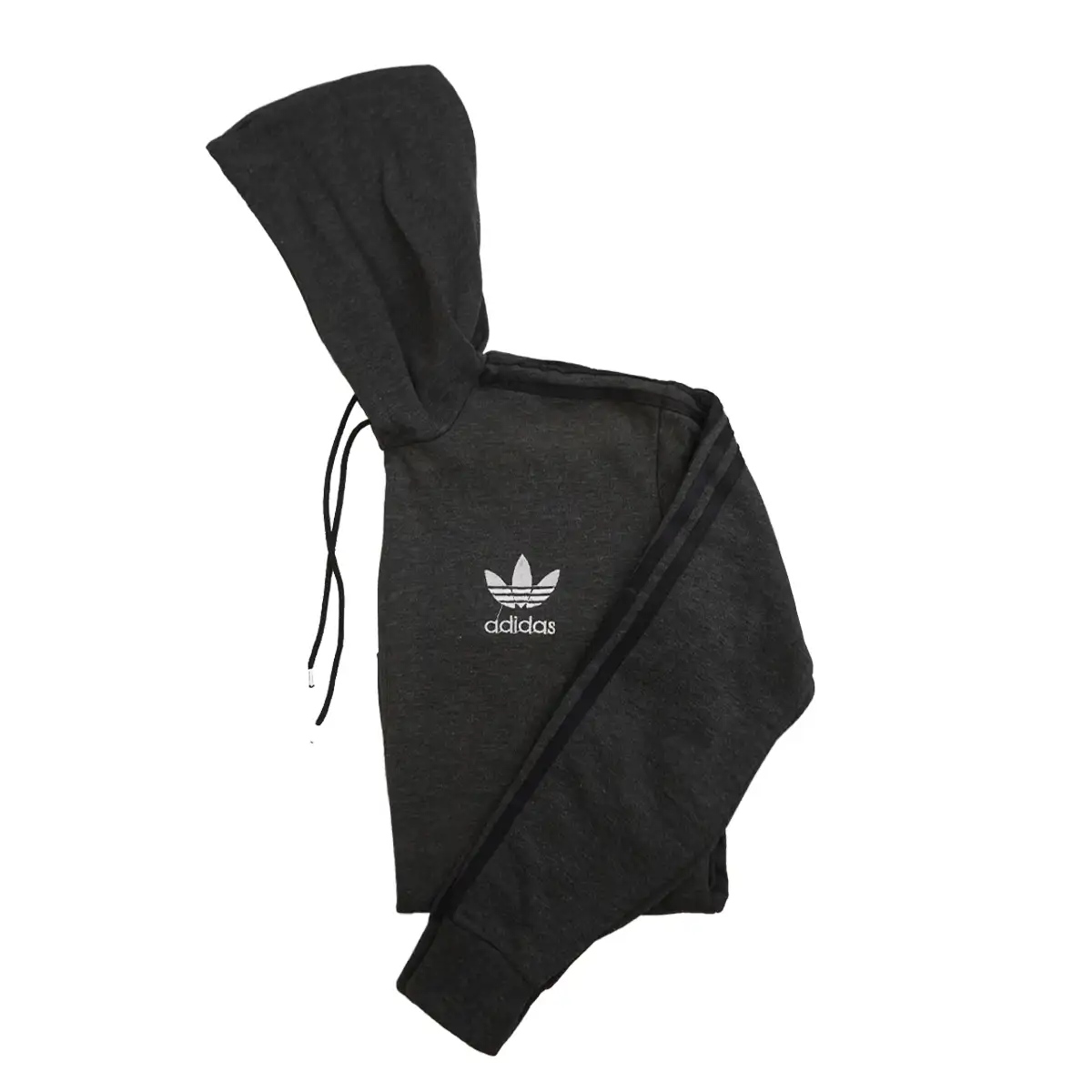 هودی مردانه مشکی آدیداس مدل K2