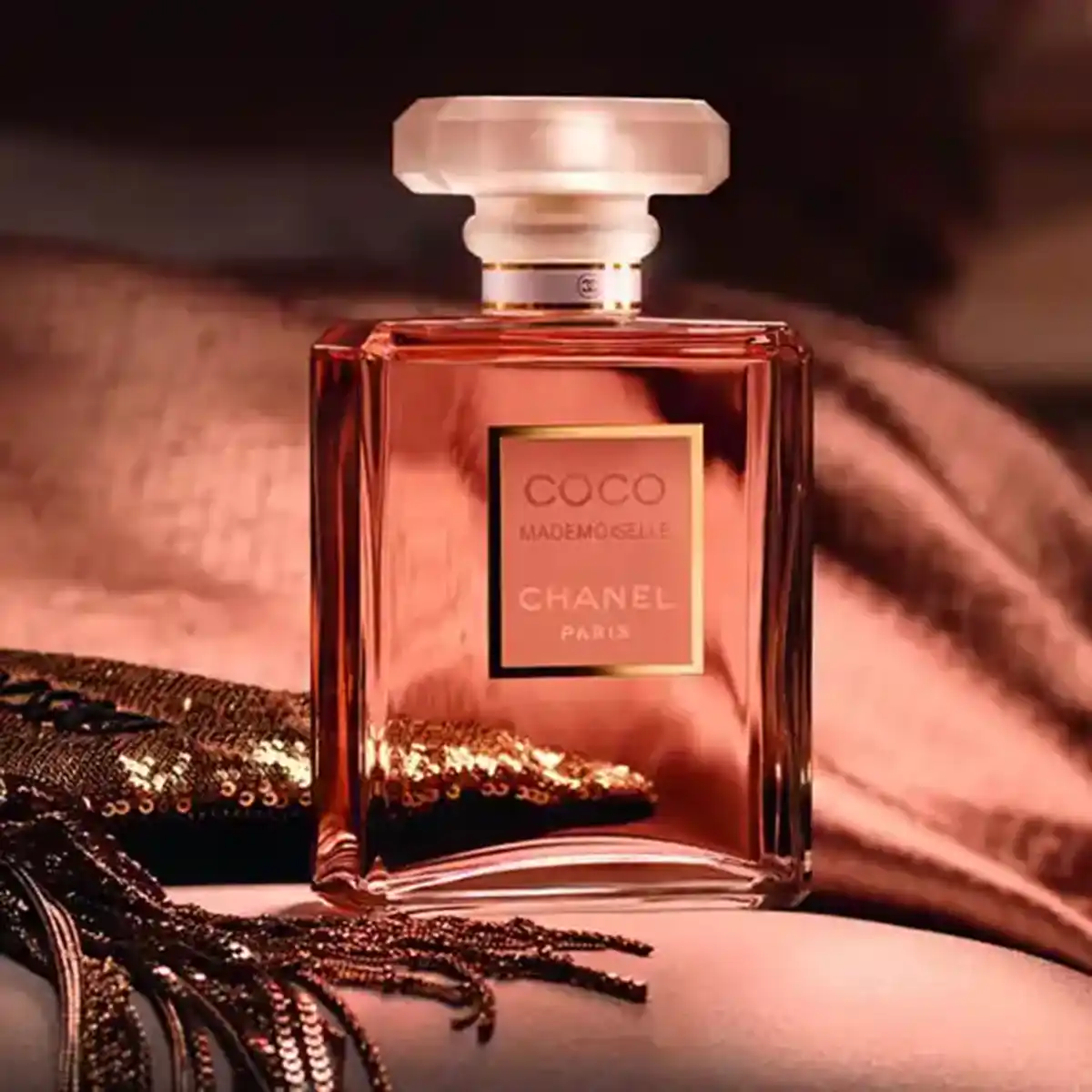 عطر زنانه مدل Coco Chanel