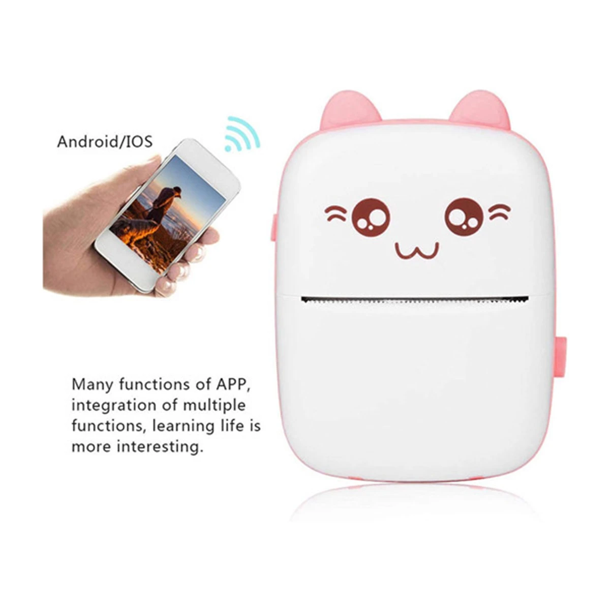 مینی پرینتر پرتابل