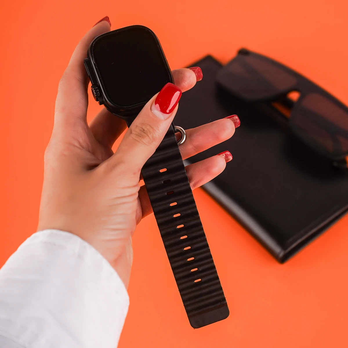 ساعت هوشمند مدل t2000 ultra 2