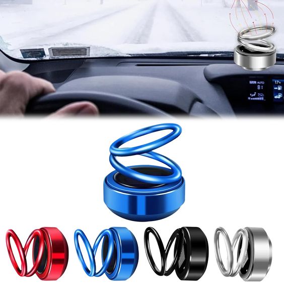 خوشبوکننده خورشیدی چرخشی