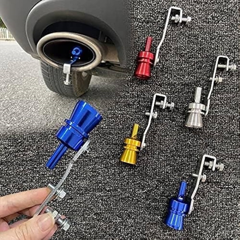 توربو ساند اگزوز