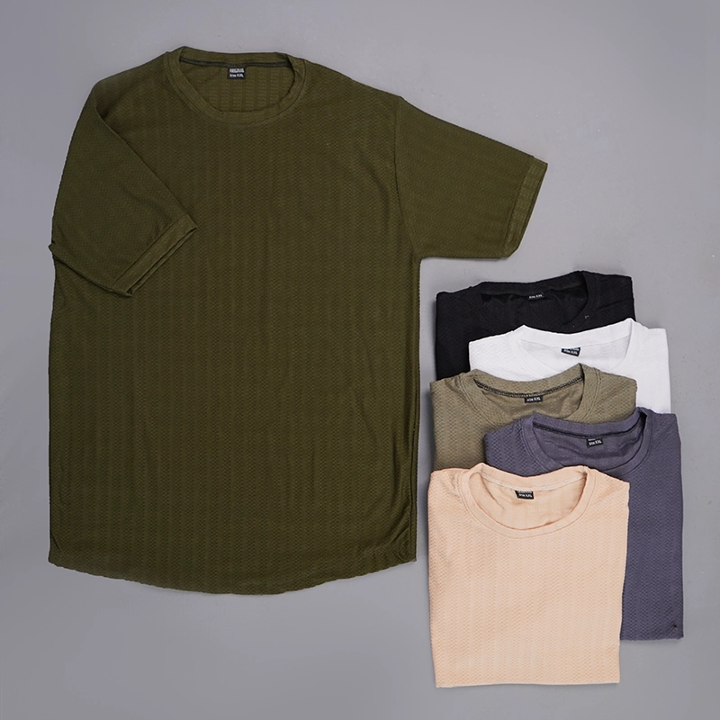 تیشرت مشکی مردانه مدلBehnam