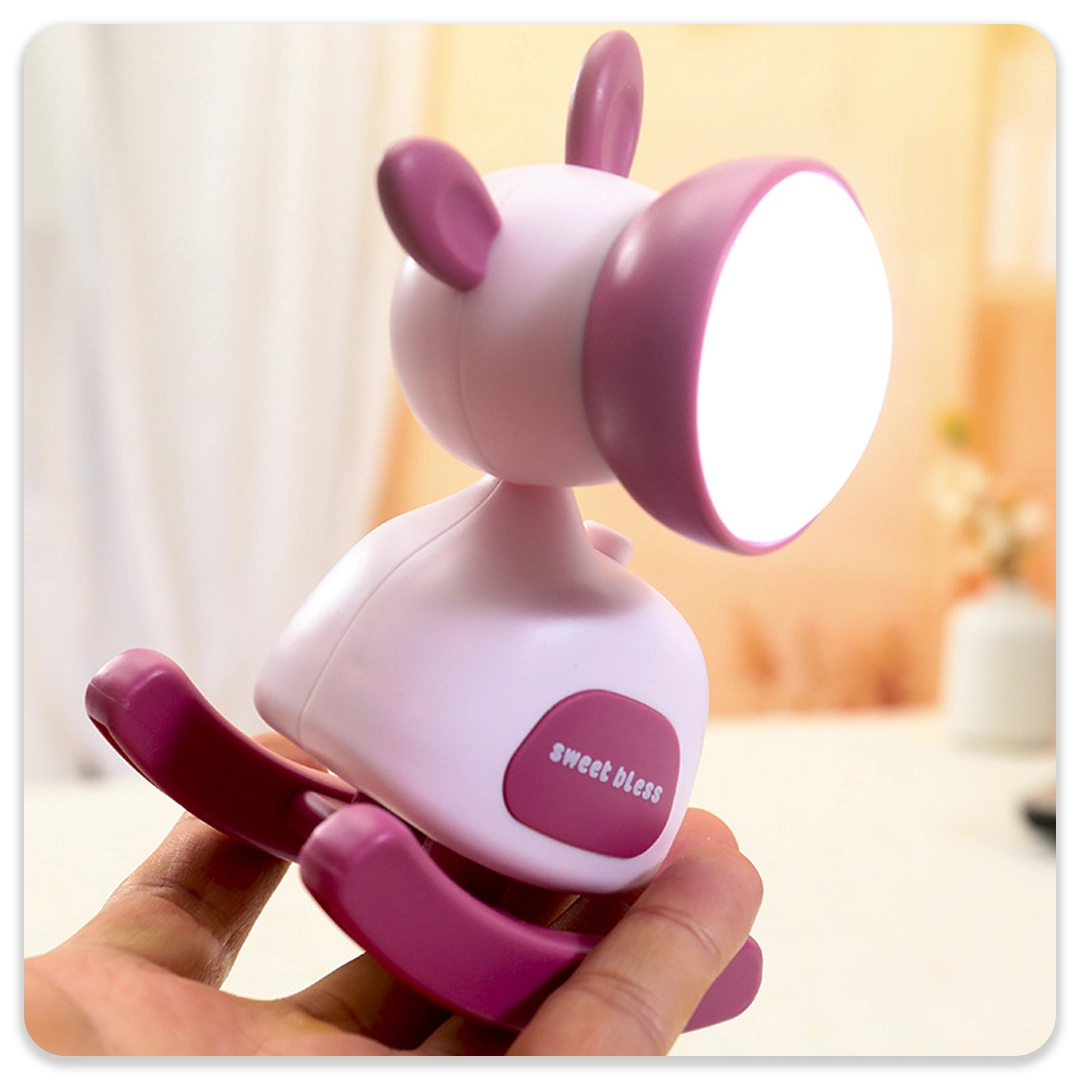 چراغ مطالعه مدل اسب