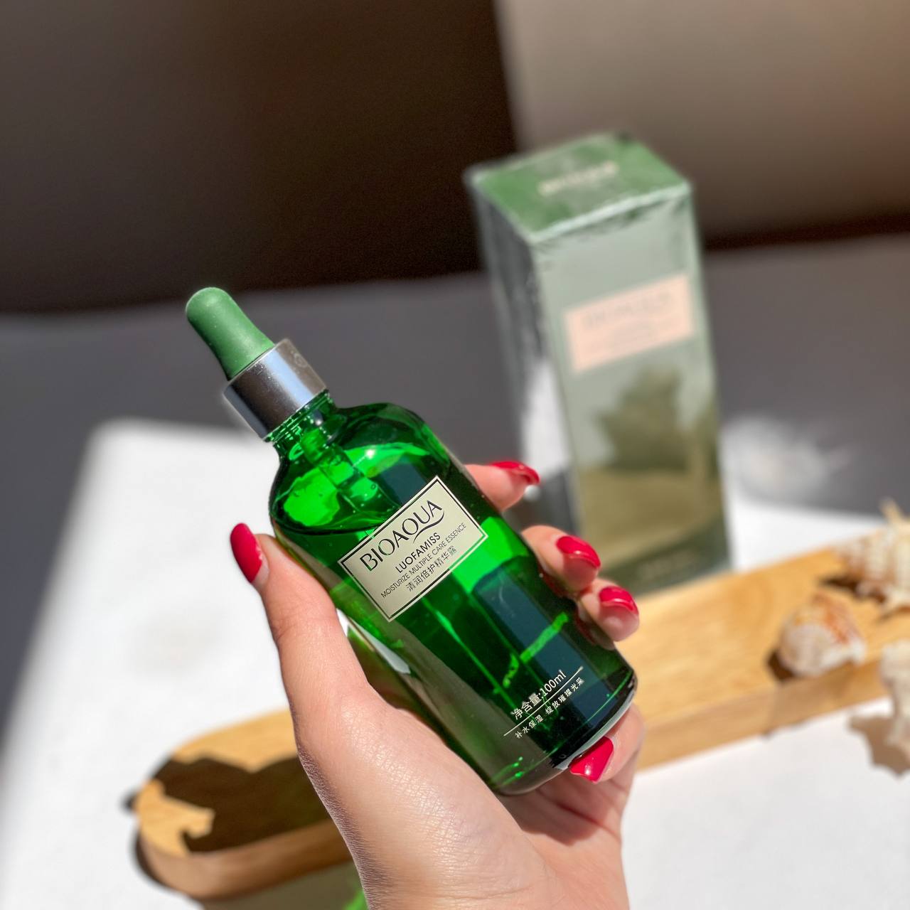 سرم ضد جوش چای سبز BIOAQUA