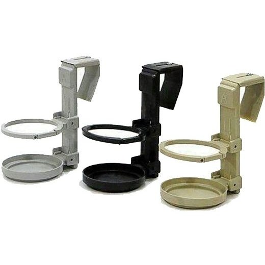 جا لیوانی تاشو خودرو ( طوسی )