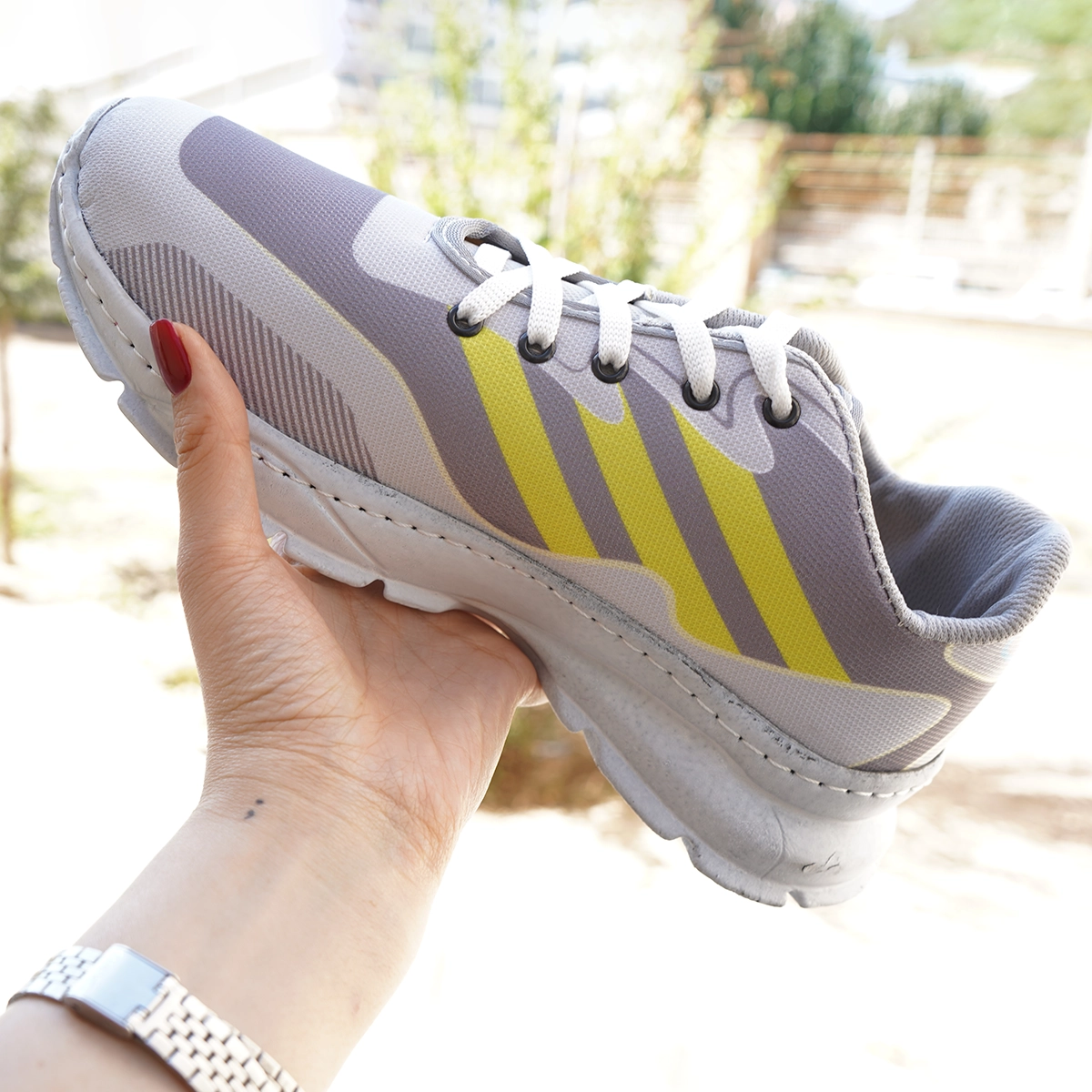 کفش ورزشی مردانه (T) مدل Calter