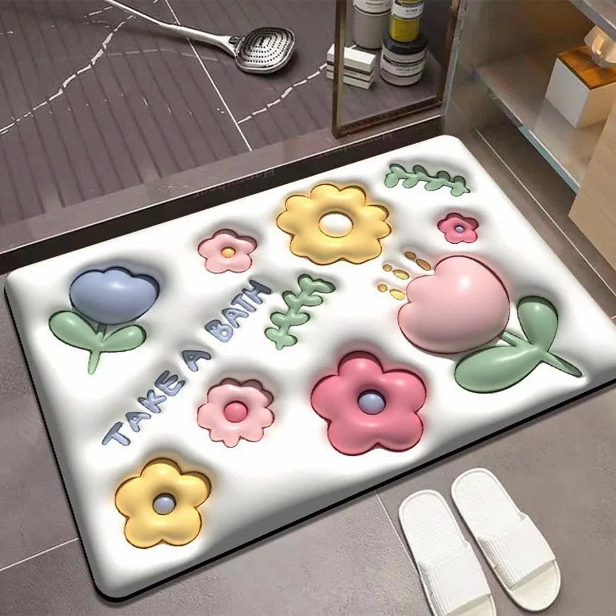 پادری طرحدار سیلیکونی