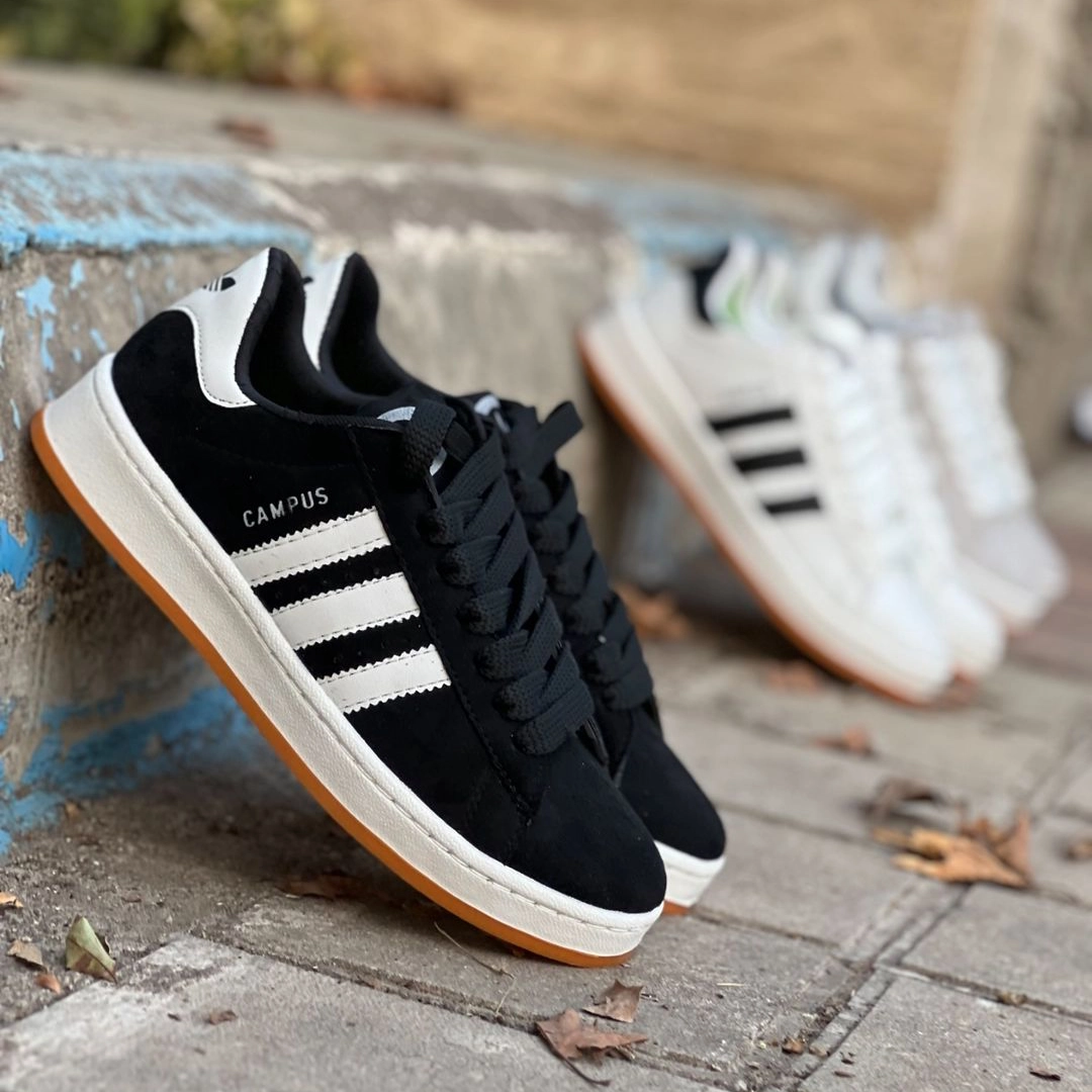 کفش ورزشی مردانه سفید مدل Adidas Campus
