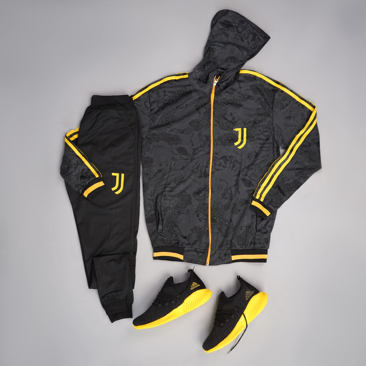 ست سوییشرت شلوار مدل Z129