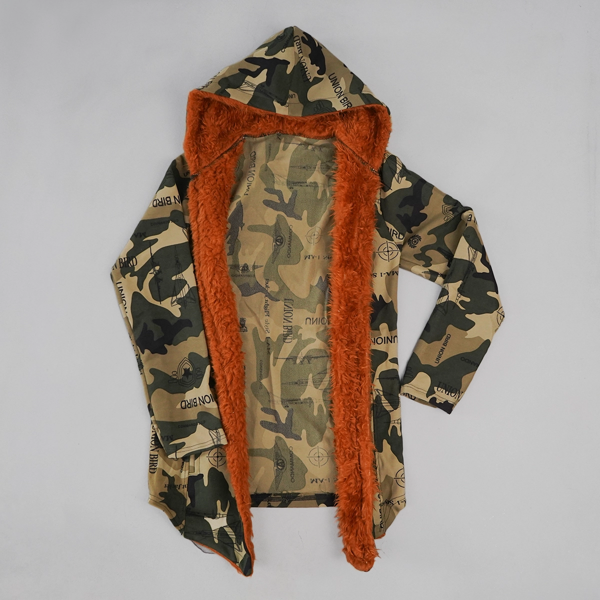 سوییشرت مردانه مدل K126