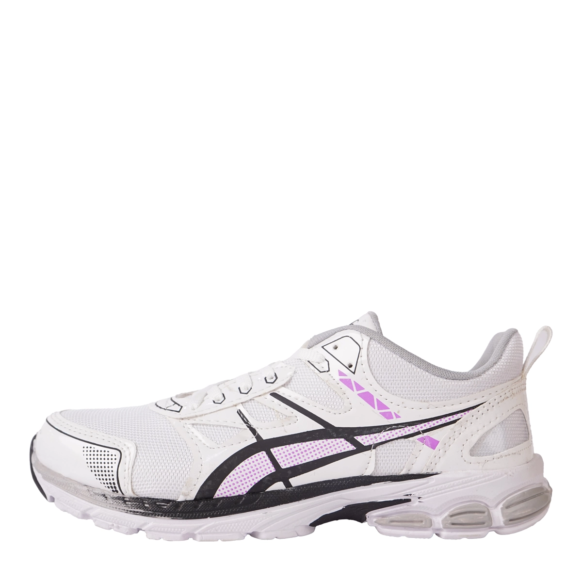 کفش ورزشی مردانه سفید صورتی مدلRadman