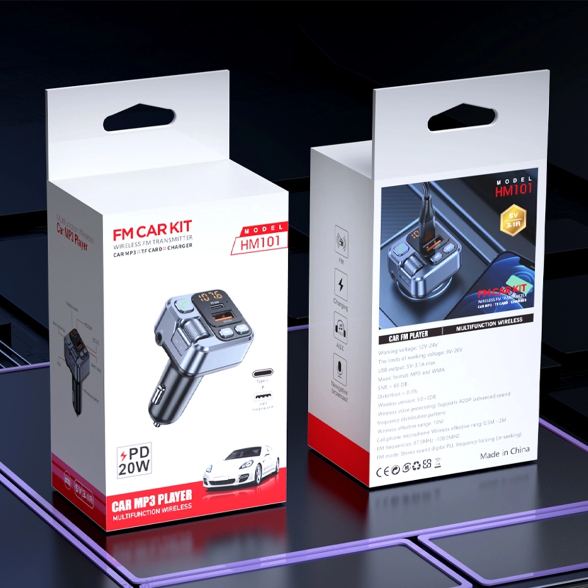 شارژر فندکی ماشین