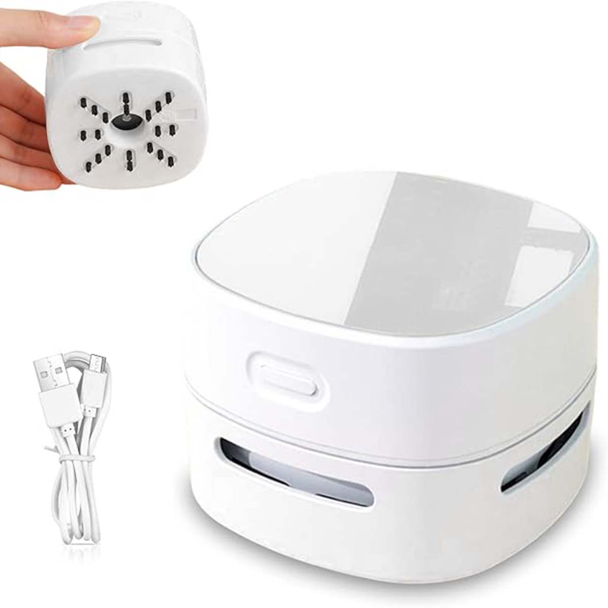 مینی جارو شارژی رومیزی