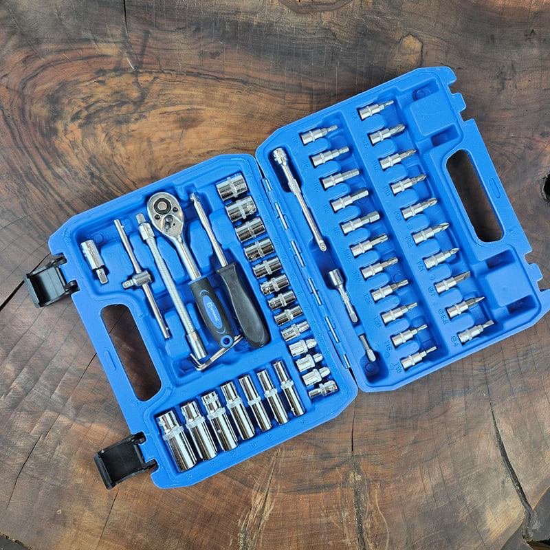 جعبه بکس 53 عددی اینتیمکس