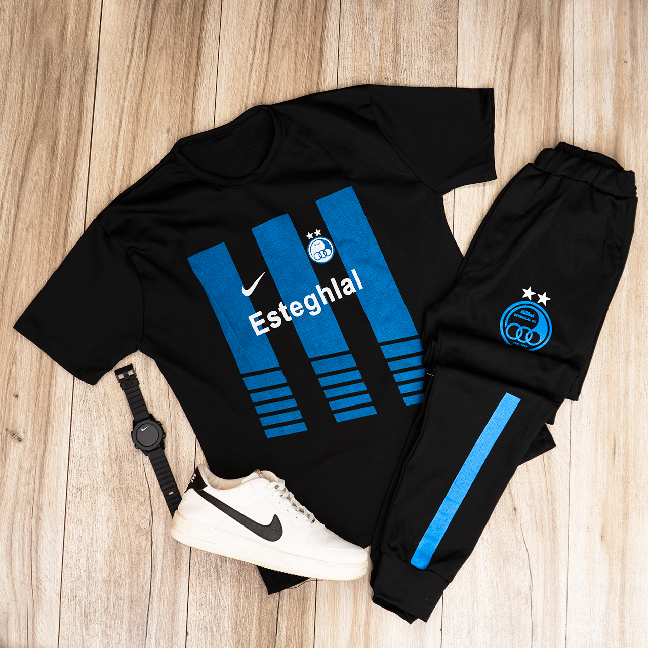 ست مردانه استقلال مدل Callum