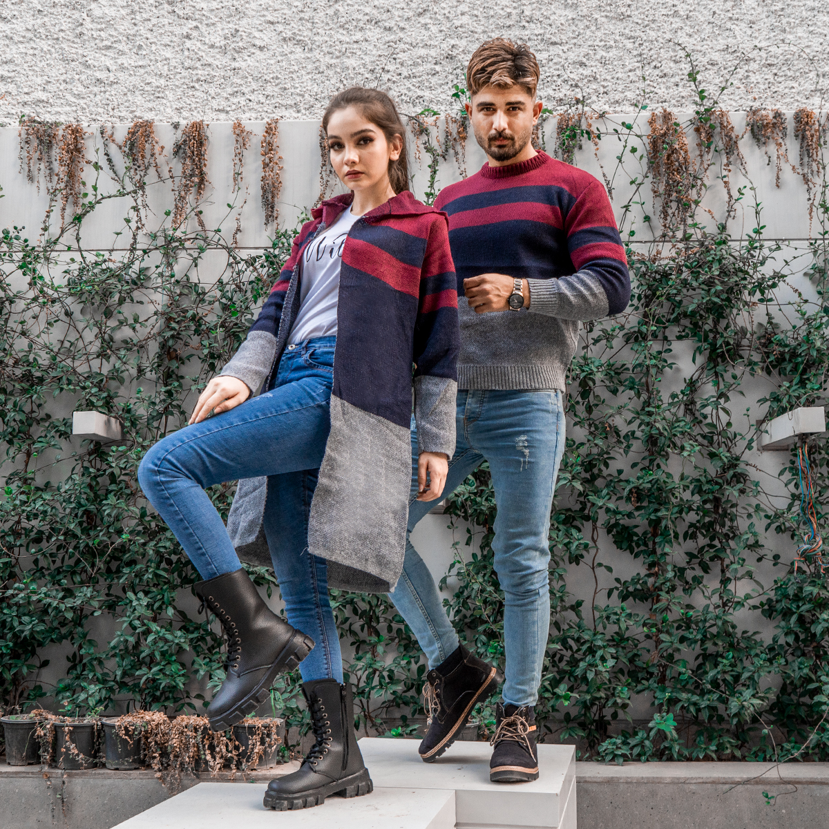 ست بافت مدل OMKIN