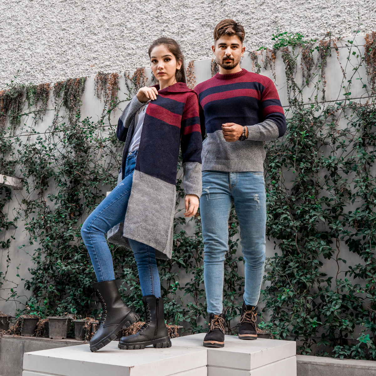 ست بافت مدل OMKIN