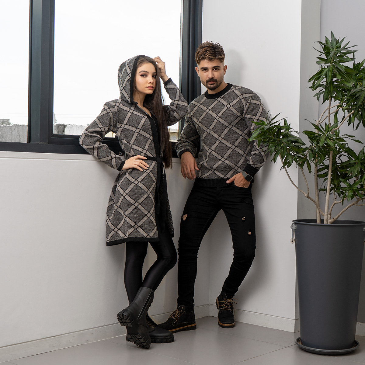 ست بافت مدل ROBIN