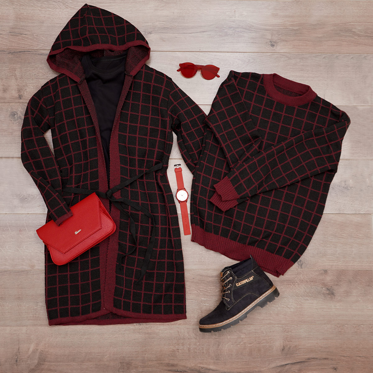 ست بافت مدل KOPER