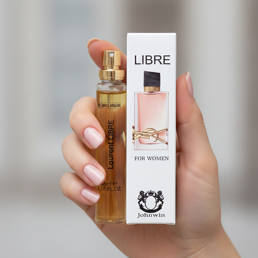 ادکلن قلمی 35میل رایحه YSL Libre