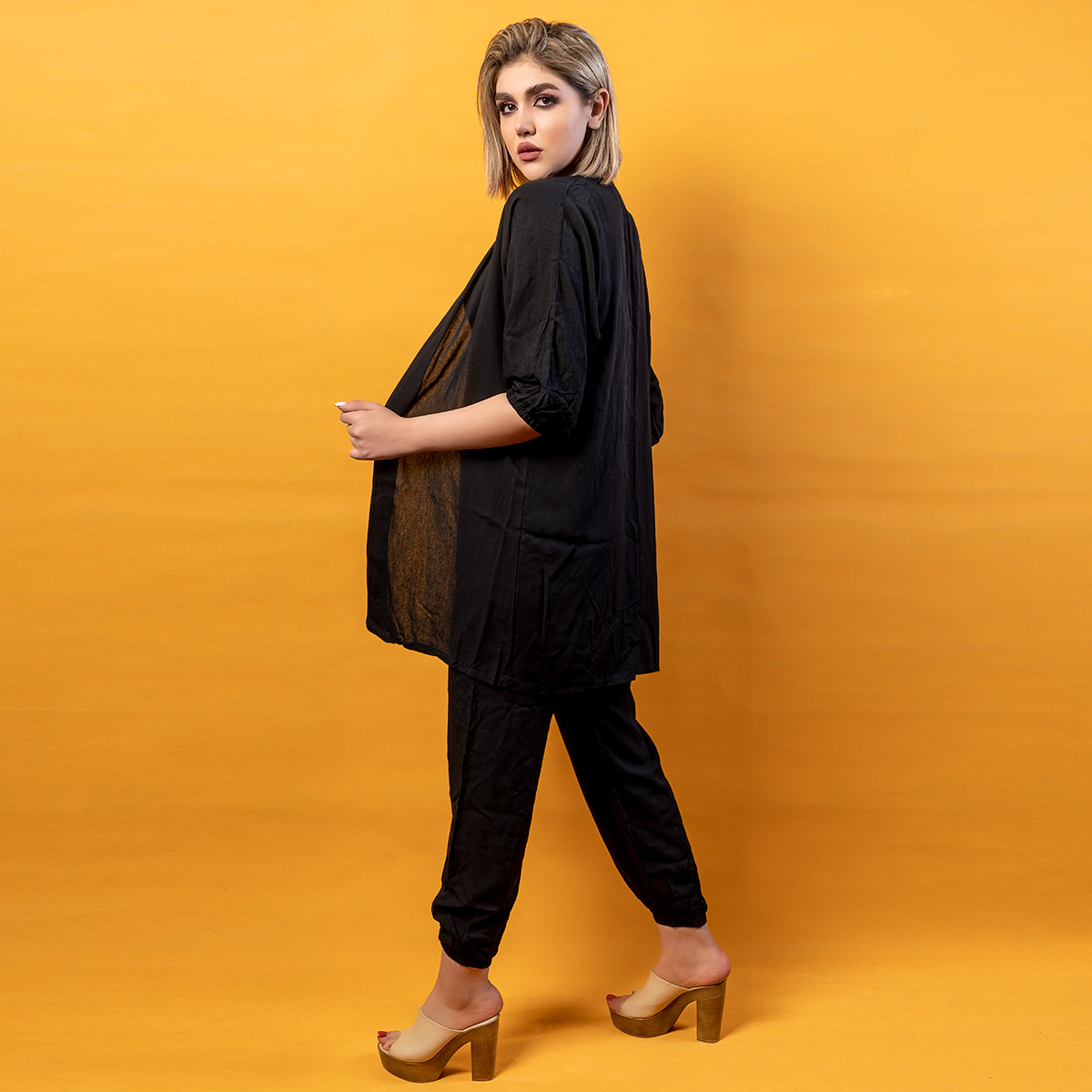 ست مانتو شلوار زنانه مدل Jesi