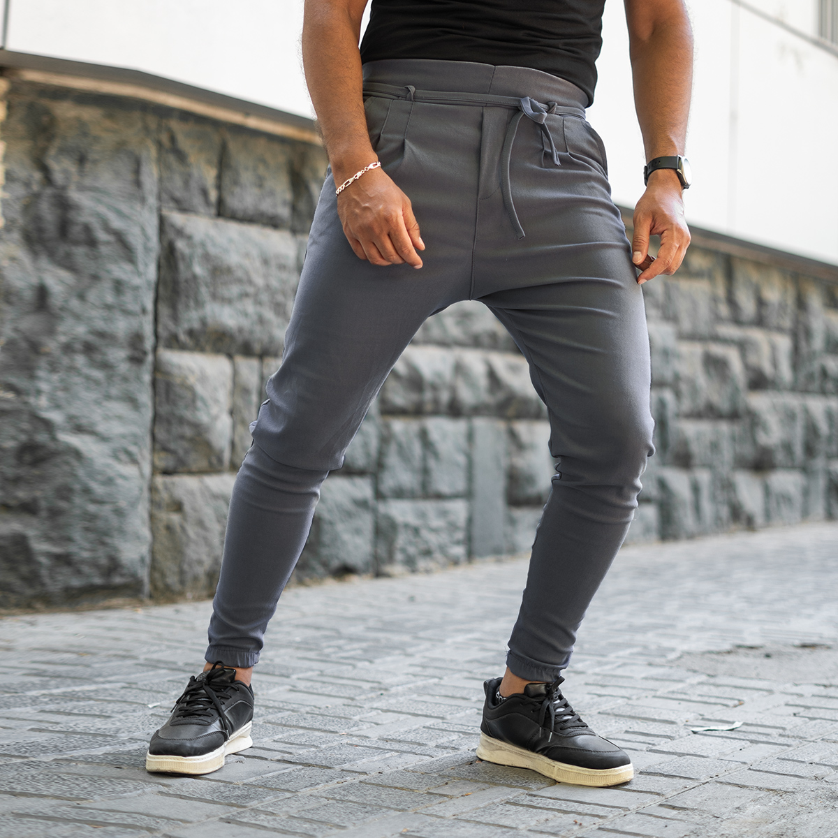 شلوار اسلش مردانه مدل Uda(T)