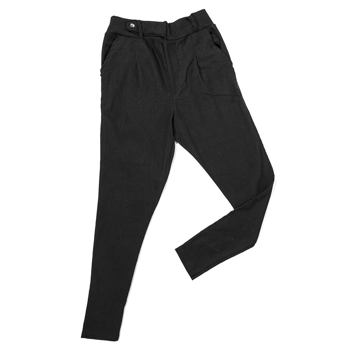 شلوار اسلش مشکی مردانه مدل Zaros