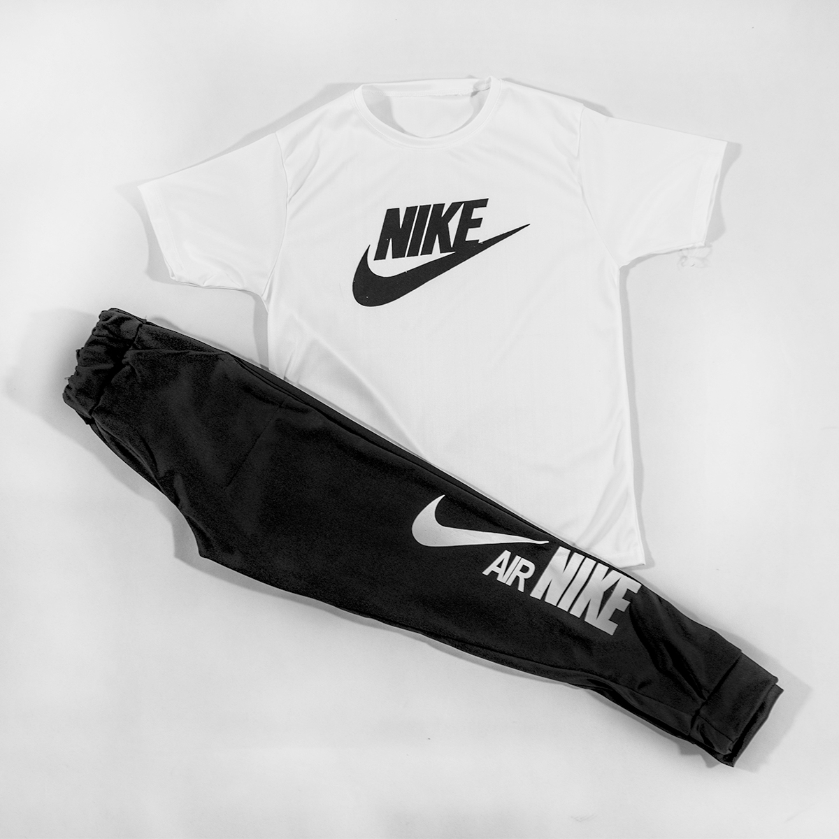 ست تیشرت شلوار Nike مردانه مدل Barzin