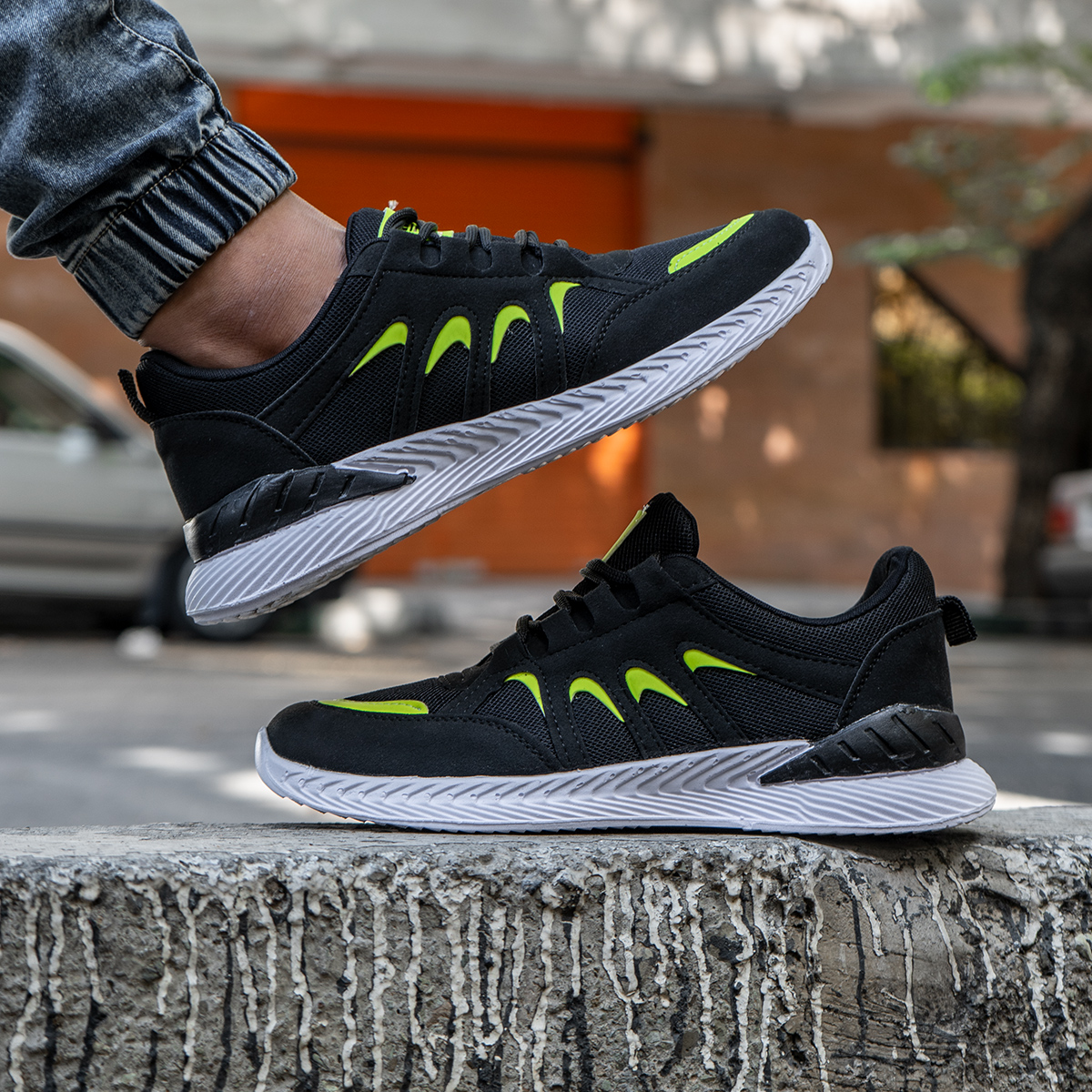 کفش ورزشی Adidas مردانه مدلVandad