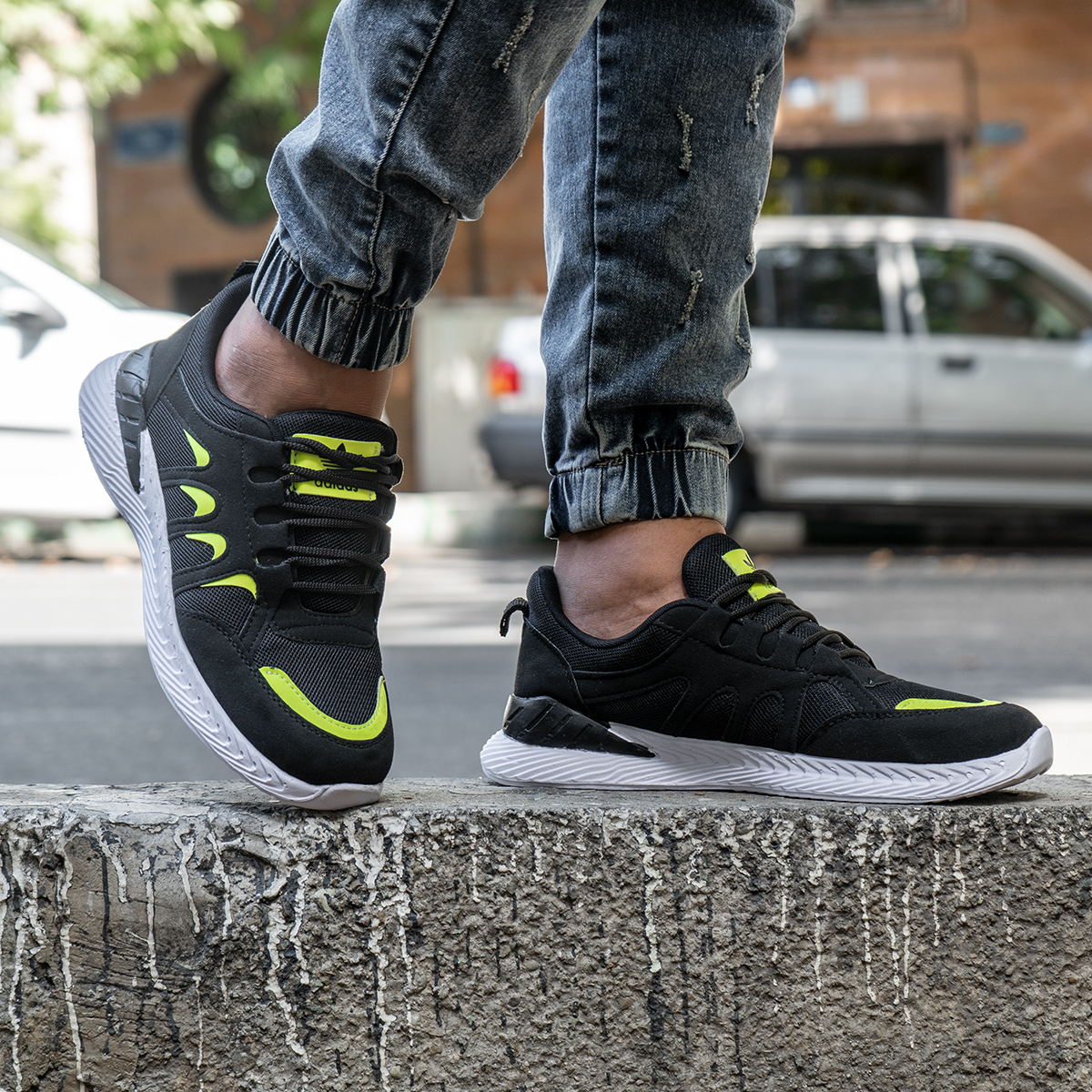 کفش ورزشی Adidas مردانه مدلVandad