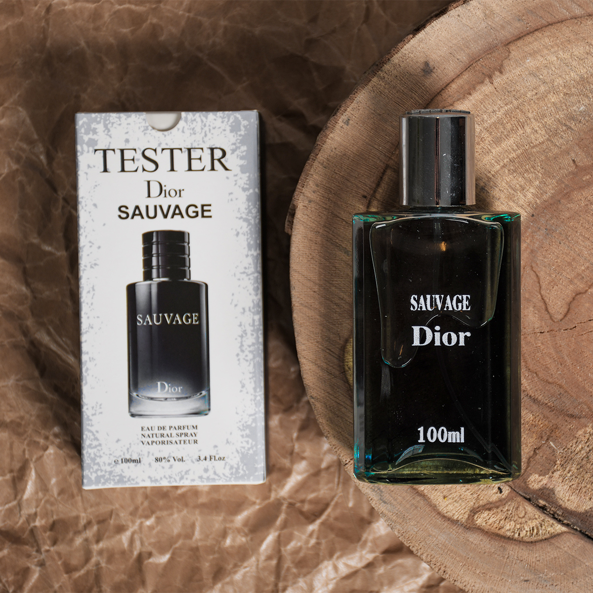 عطر مردانه Dior مدل Sauvage