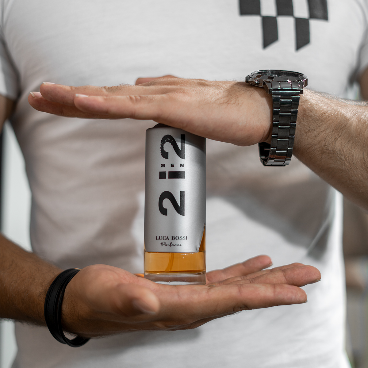 عطر Carolina Herrera 212 Men