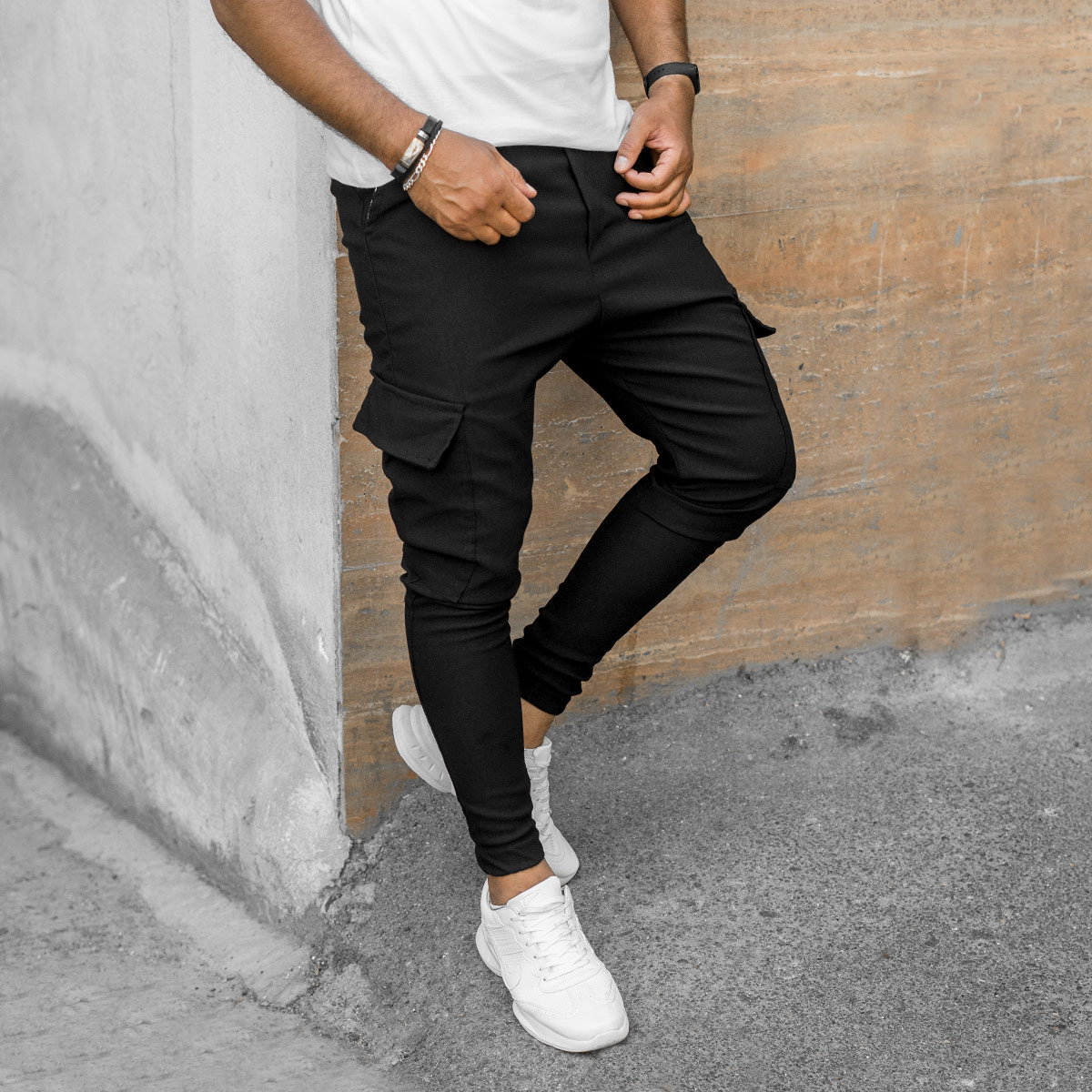 شلوار اسلش Original مردانه مدل Ivak