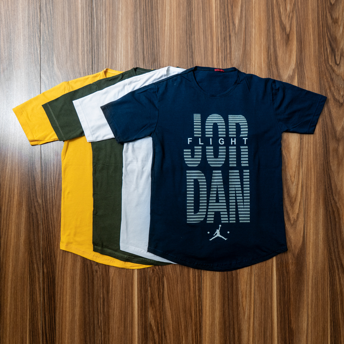 تیشرت Jordan مردانه سفید مدل Tanava