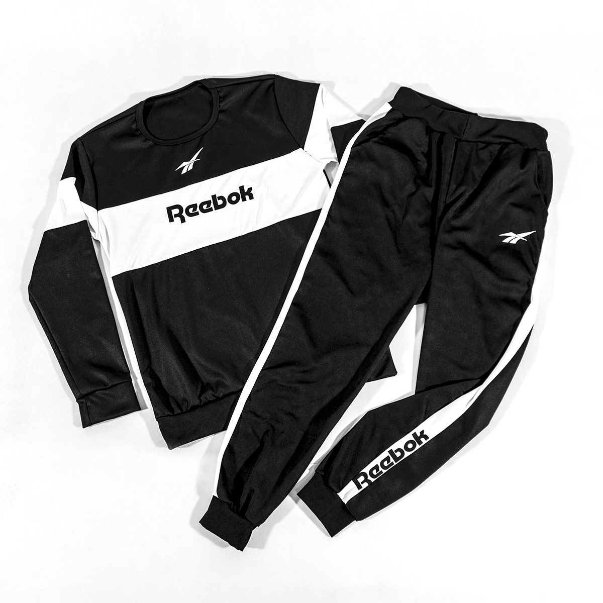 ست آستین بلند شلوار Reebok مردانه مدل Yonik