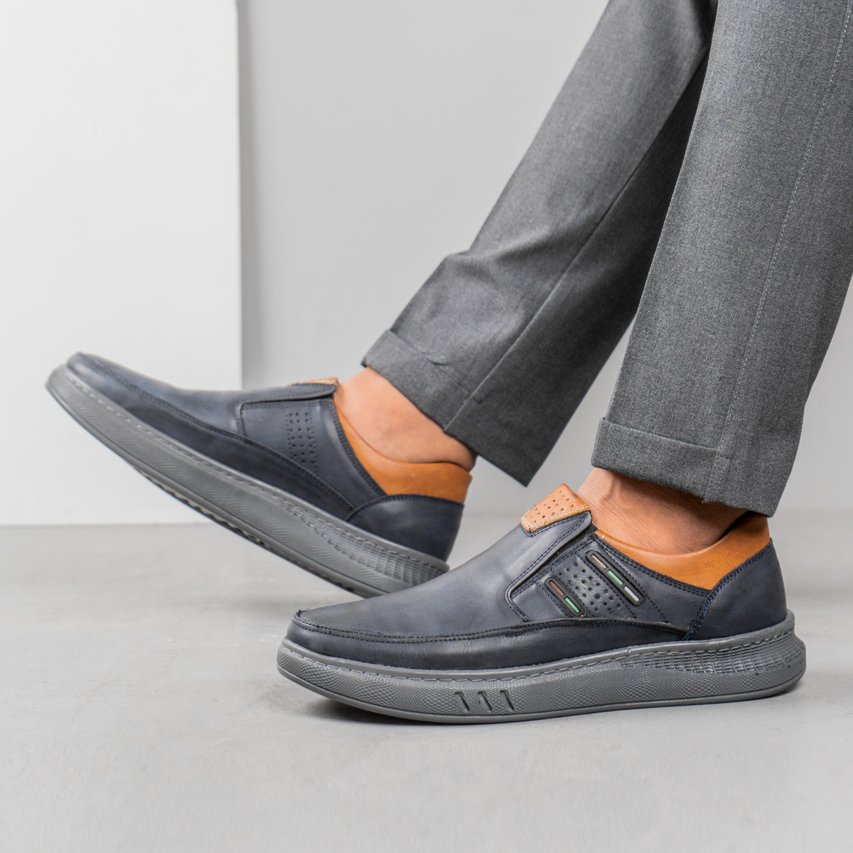 کفش روزمره مردانه مدل Diko