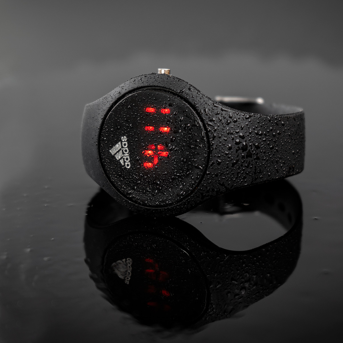 ساعت Adidas LED مدل Demi