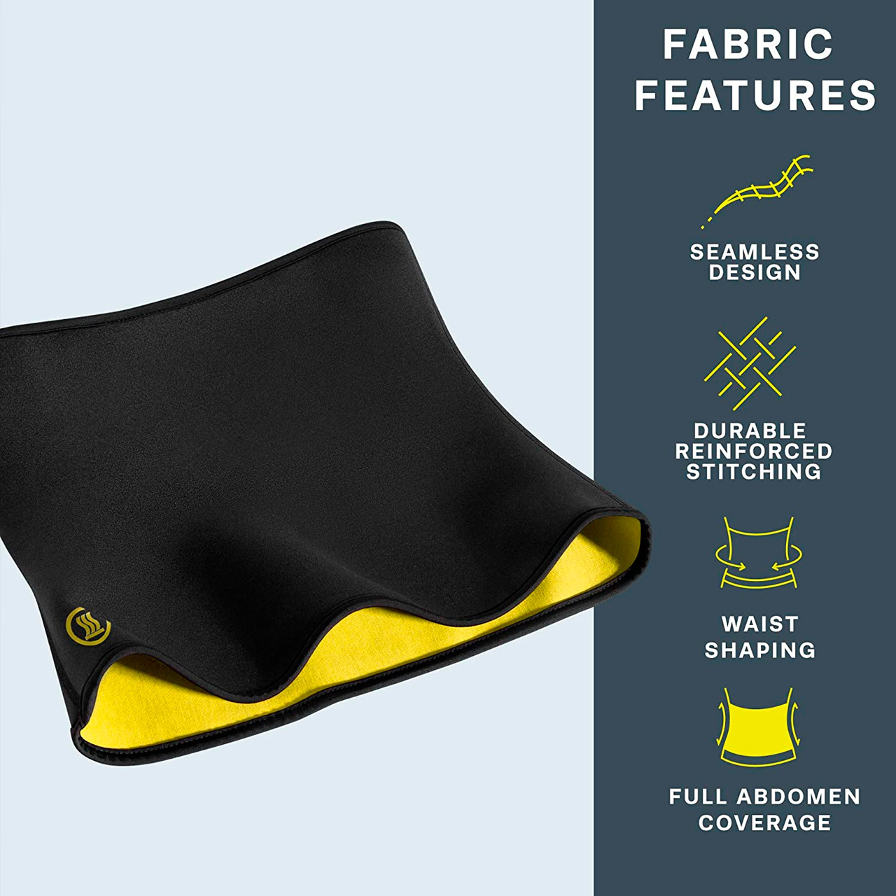 شکم بند طبی مدل Hot Shaper Neotex