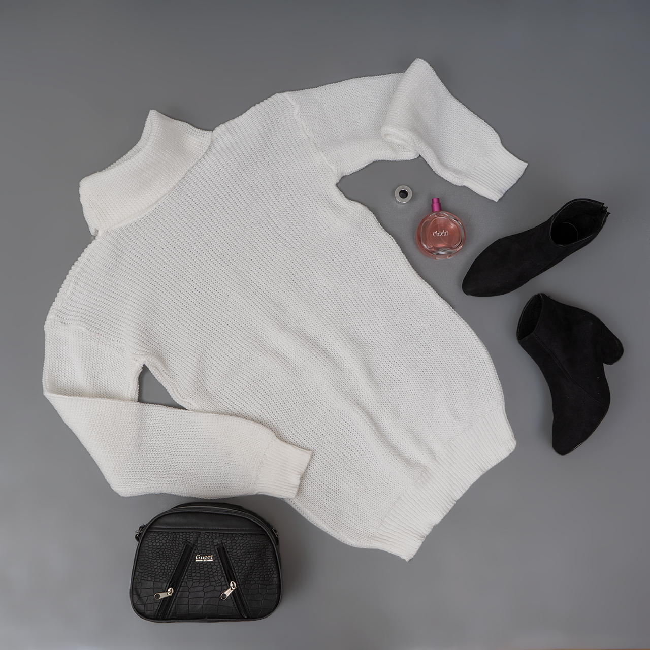 بافت دخترانه سفید مدل elsa