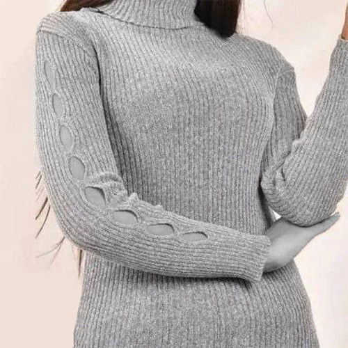 بافت طوسی دخترانه ( زاپ دار) مدل Paria