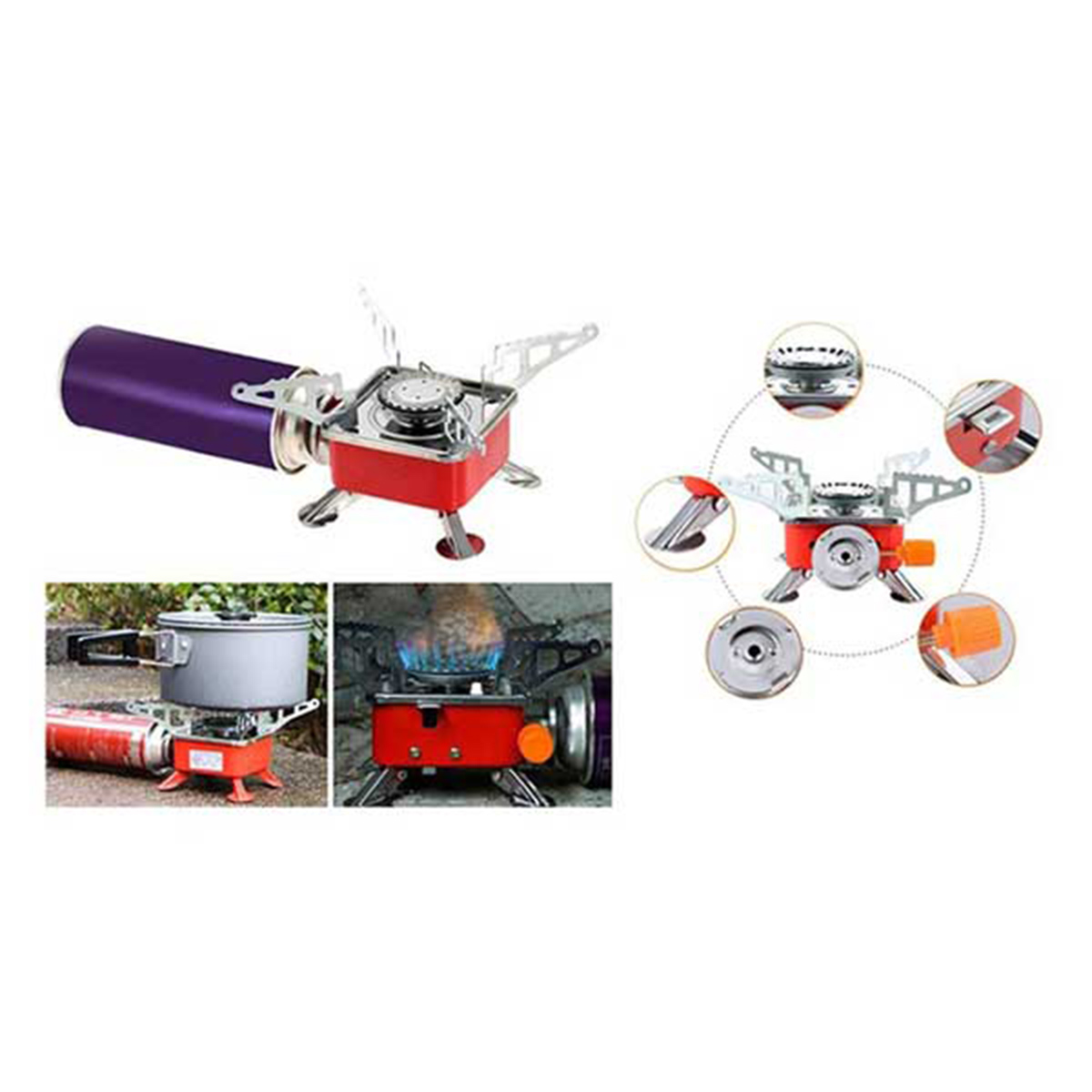 اجاق گاز کوهنوردی