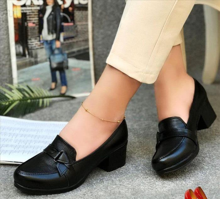 کفش پاشنه دار زنانه مدل Yasi